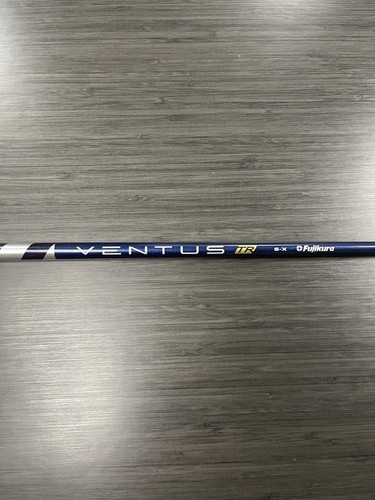 Fujikura Ventus TR 6-X Blue X-Stiff Driver Shaft w/ Titleist Adapter A