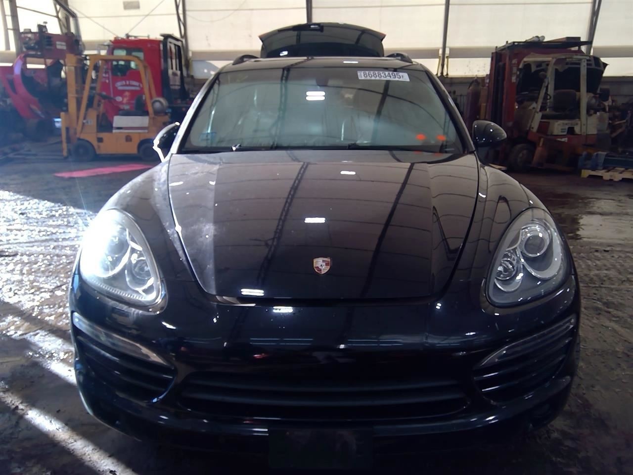 (LOCAL PICKUP ONLY) Driver Rear Side Door Electric Fits 12-18 PORSCHE CAYENNE 68