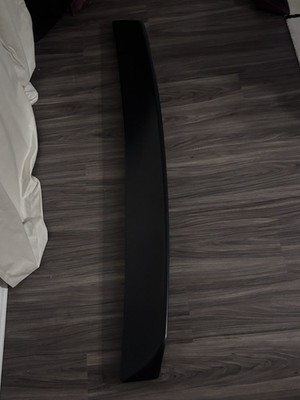Oem Challenger Hellcat Rear Trunk Spoiler 2021