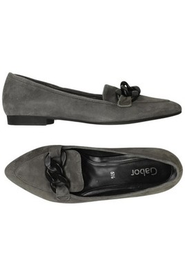 Gabor Halbschuh Damen Slipper feste Schuhe Gr. EU 38.5 (UK 5.5) Lede... #pcmw21p