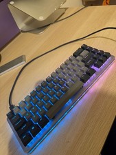 Drop ALT 65% Low Profile Mechanical Keyboard Hot-Swap RGB USB-C