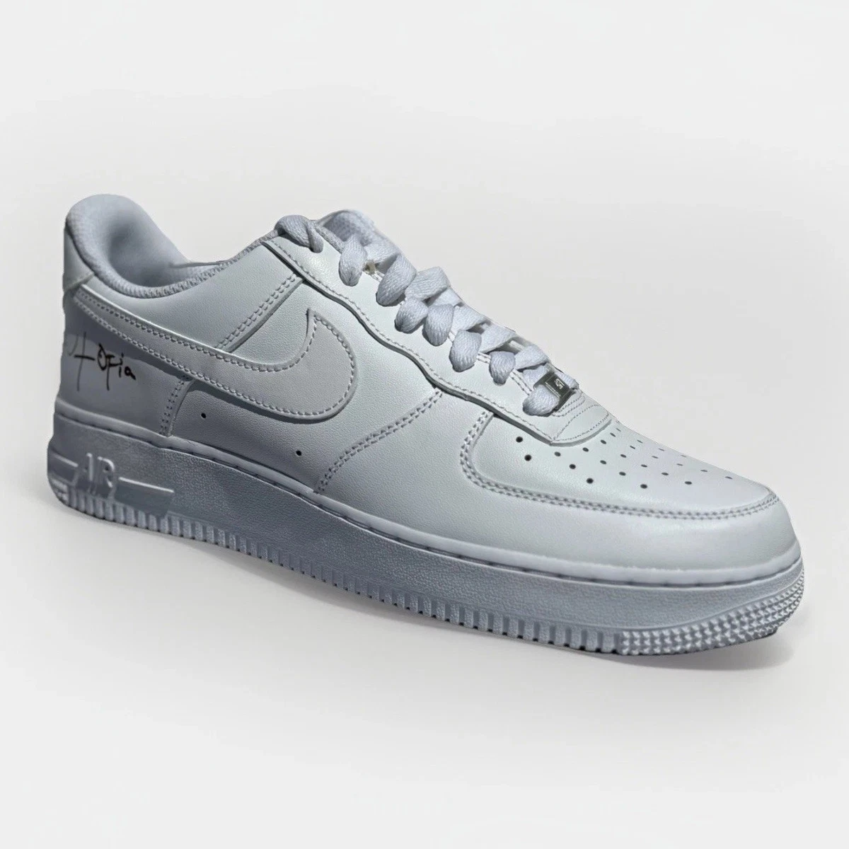 Nike Travis Scott x Air Force 1 Utopia | eBay