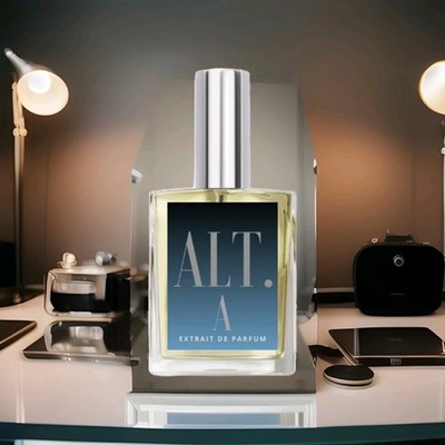 ALT Fragrances - A, Extrait de Parfum, 2oz/60ml