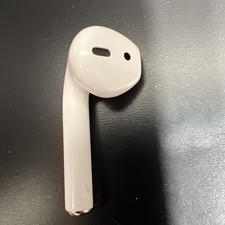 Genuine Apple 2nd Generation AirPod - LEFT EAR ONLY - A2031