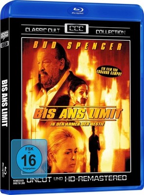 Bis ans Limit - In den Armen der Bestie (1997)[Blu-ray/Neu/OVP] Bud Spencer, Bea