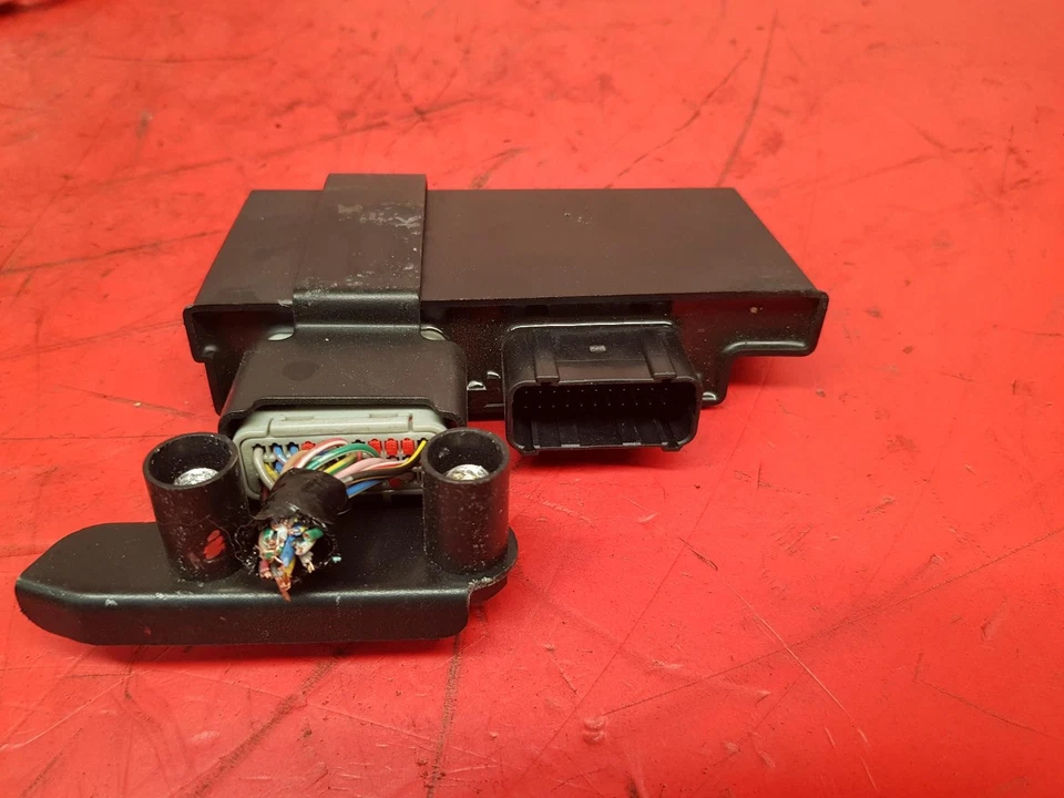 JUEGO CERRADURA HONDA CBR 600 RA-D MK1 2013 Foto 4 de 4