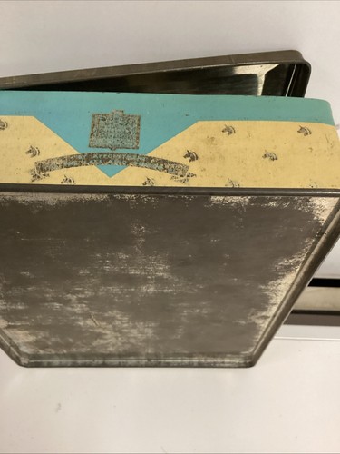 Bodiam Castle Photo On Vintage Tin, England, Sharps Toffee, Royal - Picture 12 of 14