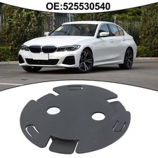 Motorraum Mitte Unterboden Replacement for BMW 3 For Touring For G21 in Black