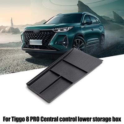 Upgrade your For Chery Tiggo 8 Pro with Armrest Box Central Control Storage