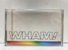 Wham! - The Final; cassette album [sigillato]