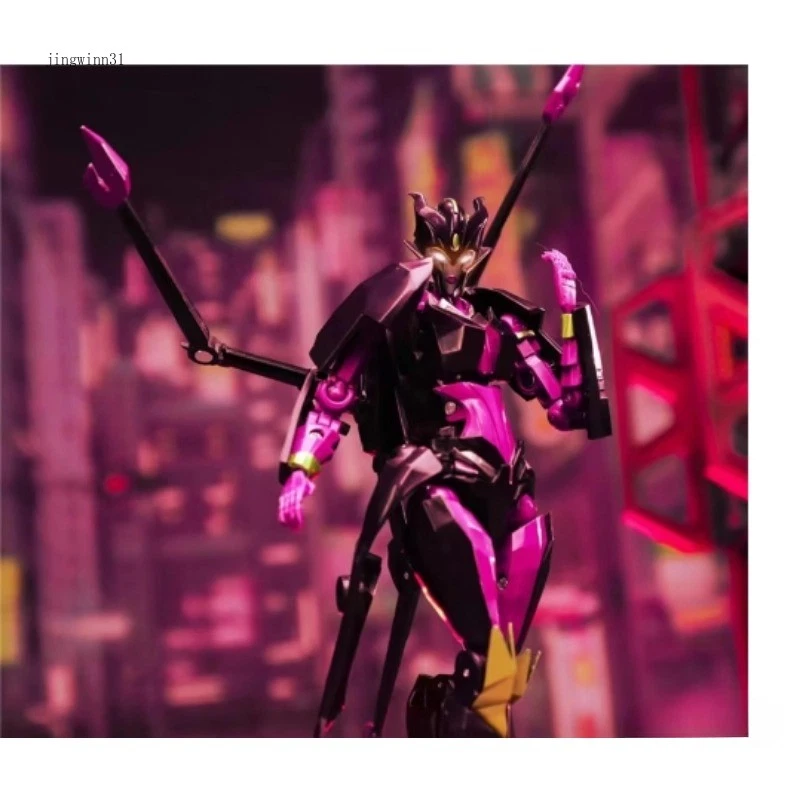 Apache Black Widow 3-in-1 Spider Figure Helicopter Leader's Proof Action Figure - Image 2 of 4