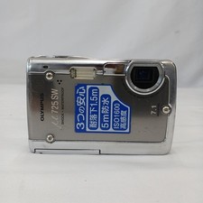 OLYMPUS  725SW Digital Camera