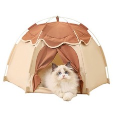 Cat Tent for Indoor, Indoor Dog House,Kitten Tent Suitable for Samll Dogs,Pet...