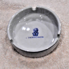 The Ritz-Carlton Ashtray