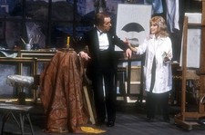 Bibi Johns Paul Kuhn ZDF personality show The man at the piano mus- Old Photo