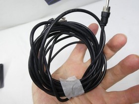 Atari 2600 RF Replacement Cable Original OEM 12' USED