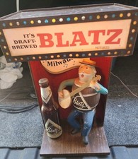 Blatz In other Collectible Beer Signs & Tins for sale | eBay