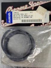 Chrome Specialties Harley 80-83 FL FX Caliper Seal Kit 130474 Replaces 44007-80