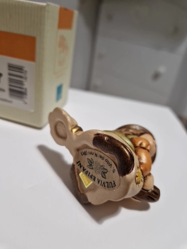 Thun BEFANA VIVIAN la STREGA dei Personaggi Fantastici INTROVABILE RARO - Immagine 4 di 4