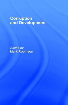 Korruption und Entwicklung von 9780714649023 NEU Hardcover