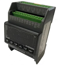 1pcs digital display and on-line guide rail temperature controller XC660D-5C11F