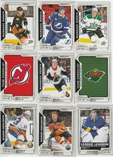 2018-19 O-Pee-Chee Rookies High Series & UPDATE U-PICK 501-650 OPC 2018/19 