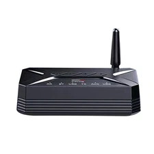 40 Meters Bluetooth 5.0 + EDR A2DP/AVCDP Signal Transmitter& Receiver Adapter