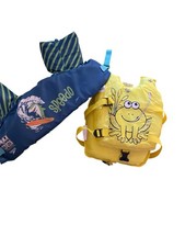 Toddler Life Jacket For Beginners