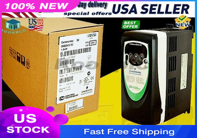 1pcs New In Box  Emerson Control Techniques AC Drive SKB3400150 One year warr