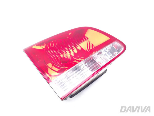 VW Touareg Hintere innere Heckklappenleuchte Hinteren Links 2005 SUV 4/5dr