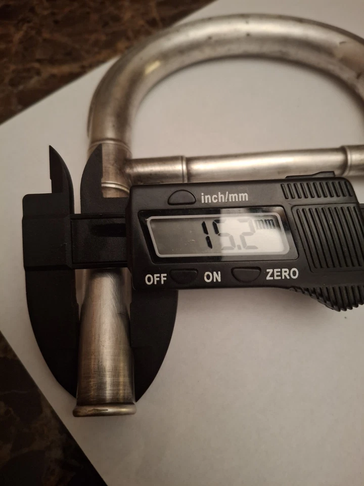 复古长号主调谐滑梯。 无品牌状况良好。 — 第 4/4 张图片