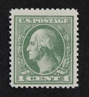 CKStamps: US Stamps Collection Scott#536 1c Washington Mint NH OG