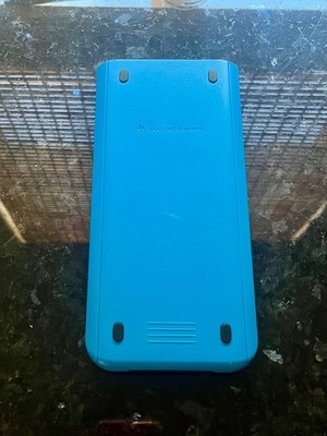 Texas Instruments TI-Nspire CX II Graphing Calculator