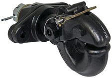 Buyers Bp760a 30-ton Heavy Duty Swivel-type Pintle Hook Wspring Cushion