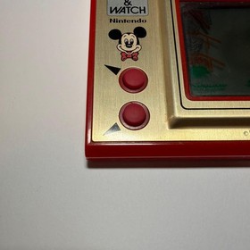 Game & Watch Mickey Mouse