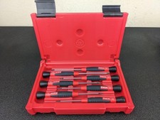 Bp650 Snap-on Sgdet70esd 7 Pc Precision Electronic Mini Torx Screwdriver Set