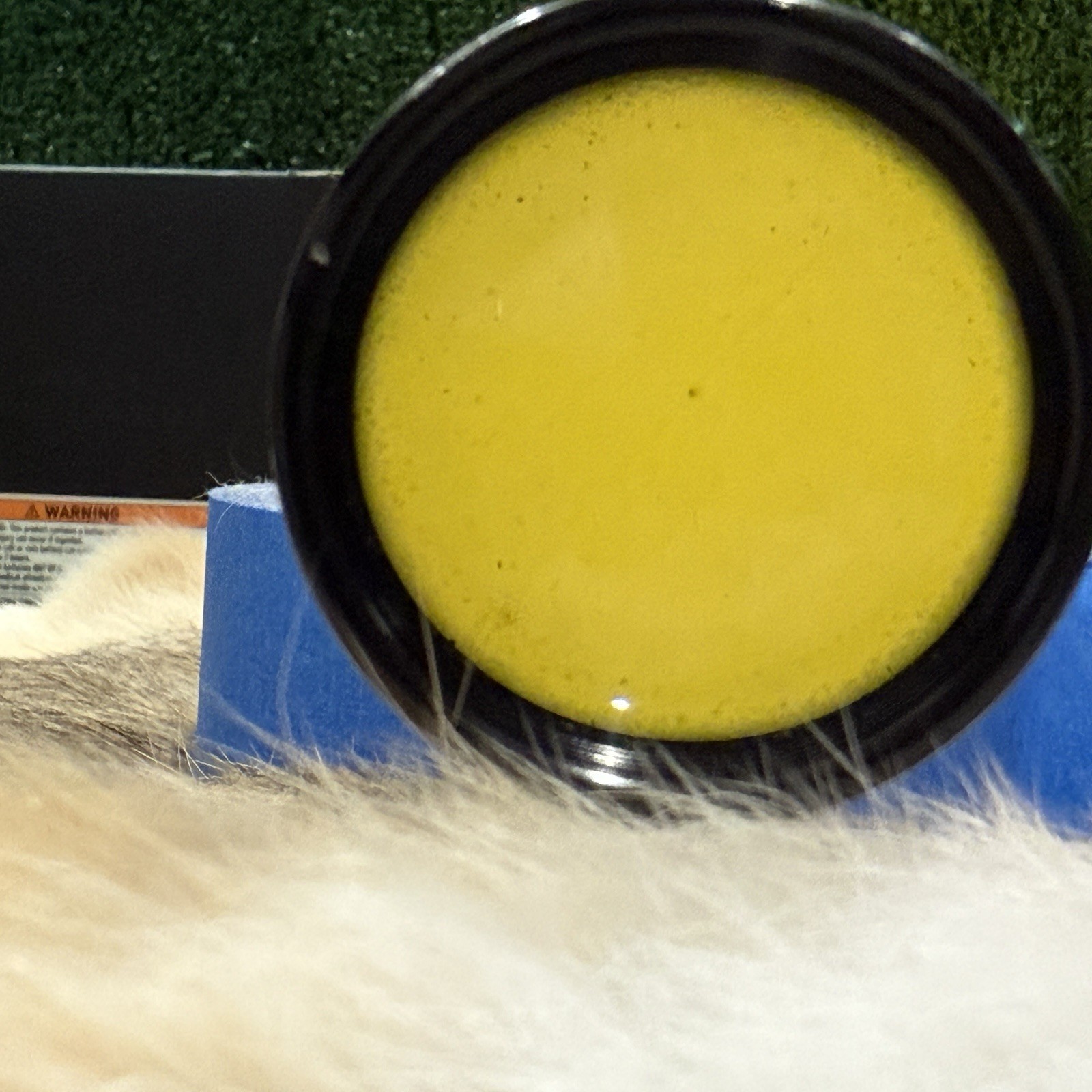 VINTAGE REDFIELD 2X-7X GLOSS 1" RIFLE SCOPE CENTER DOT FINE RETICLE RARE FIND