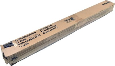 Rittal C Rails C mounting angles DK 7096.000 for DK-TS NEW
