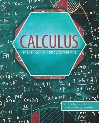 Firoz Firozzaman Calculus with Algebra and Trigonometry Review (Taschenbuch)