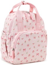 Toddler Backpack for Girls Boys 2-4 Cute 12" Preschool Kindergarten Backpacks...