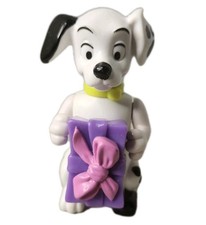 1996 McDonald's Toy Disney 101 Dalmatians Dog Gift Figure Birthday Cake Topper