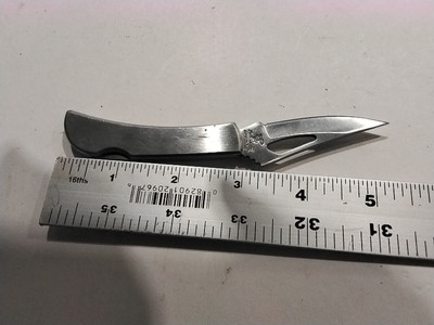Frost Cutlery surgical steel