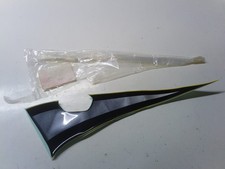 SUZUKI gsx-r 750 01 03 adesivo carena sinistra 6819535f10dj5 da stirare