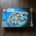 [SALE]- LEGO Star Wars Millennium Falcon 75426 Smart Play 4 Minifigures Set