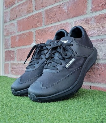 Salomon x CDG Homme Plus SR90 Comme Des Garçon Black RARE Size 7 Mens / Womens 8