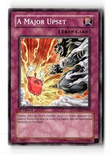 YuGiOh! TCG A Major Upset: Near Mint CSP 1st Edition - ANPR-EN080