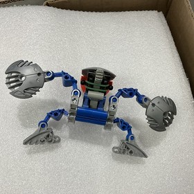 LEGO Bionicle Bohrok-Kal : Gahlok-Kal 8578 Complete with box 