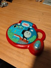 VTech Thomas  Friends Learn  Explore Laptop Toy 2006 Tested  Working Good 