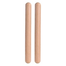 Wooden Claves Traditional Claves Design Percussion Instruments Beginner Smooth