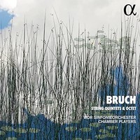 Wdr Sinfonieorcheste - Bruch String Quintets Octet - Cd - G4Z